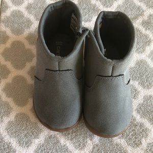 Toddler booties